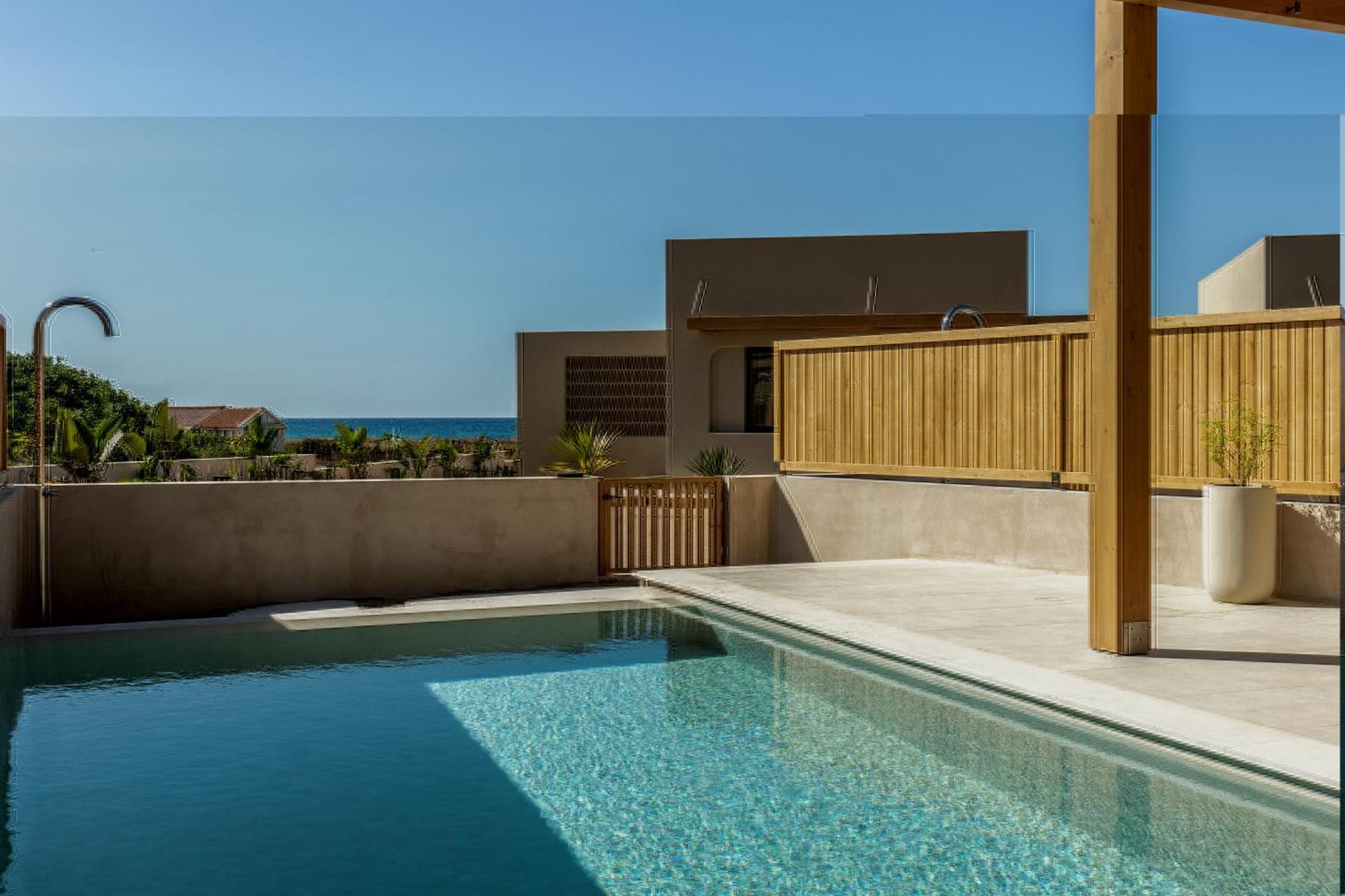 Heraklion Cicada Suites & Villas Karterósz Kültér fotó